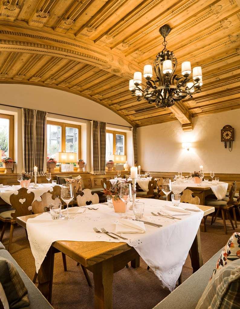 Bauer Hotel Und Restaurant Feldkirchen  Restaurant billede